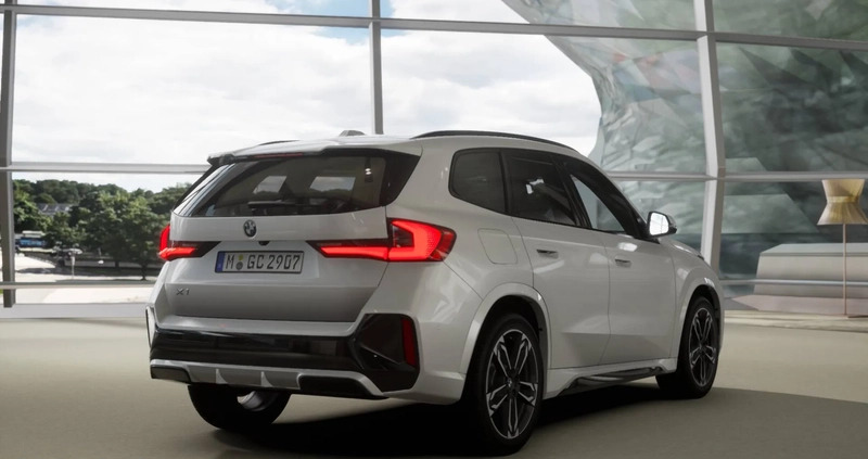 BMW X1 cena 236900 przebieg: 5, rok produkcji 2024 z Drzewica małe 79
